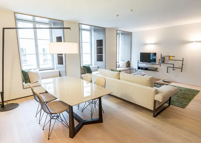 Apartment Relais Louvigny Luxemburg