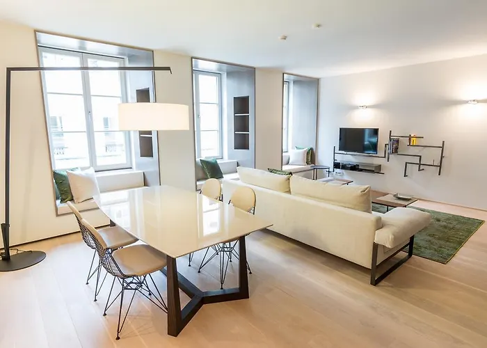 Relais Louvigny Apartment Luxemburg