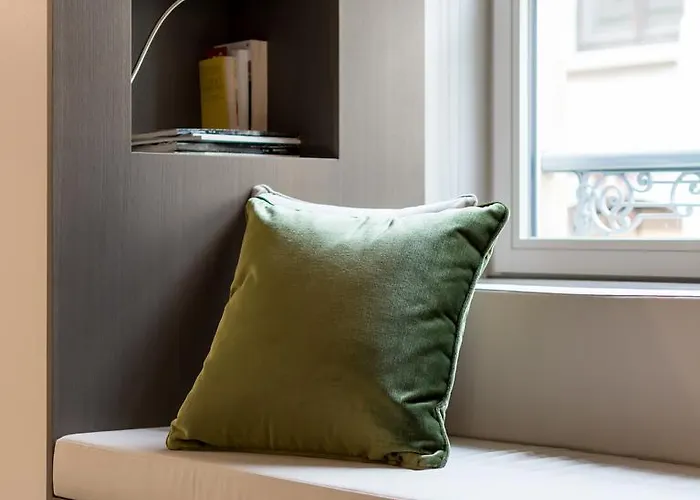 Apartment Relais Louvigny