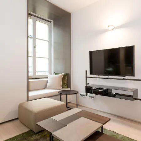 아파트 Relais Louvigny *