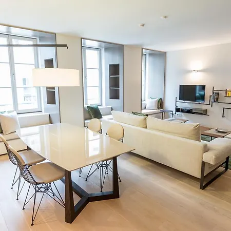 Relais Louvigny Apartment Luxemburg