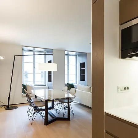 Relais Louvigny Apartment Luxemburg