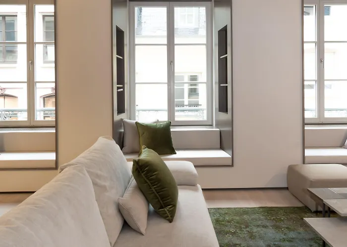 Relais Louvigny شقة