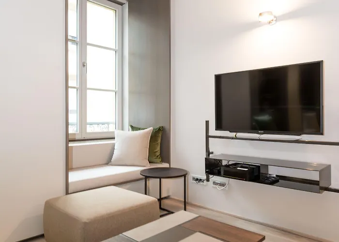 公寓 Relais Louvigny *