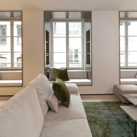 Relais Louvigny Apartament