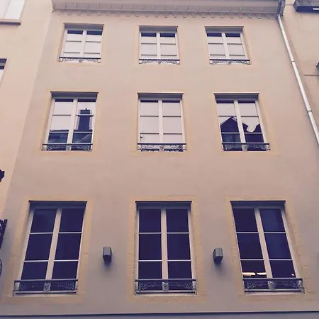 Relais Louvigny Apartament *