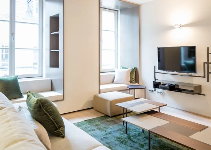 דירה Relais Louvigny *