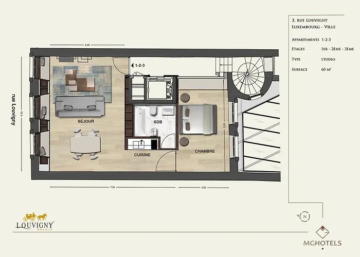 Relais Louvigny * לוקסמבורג